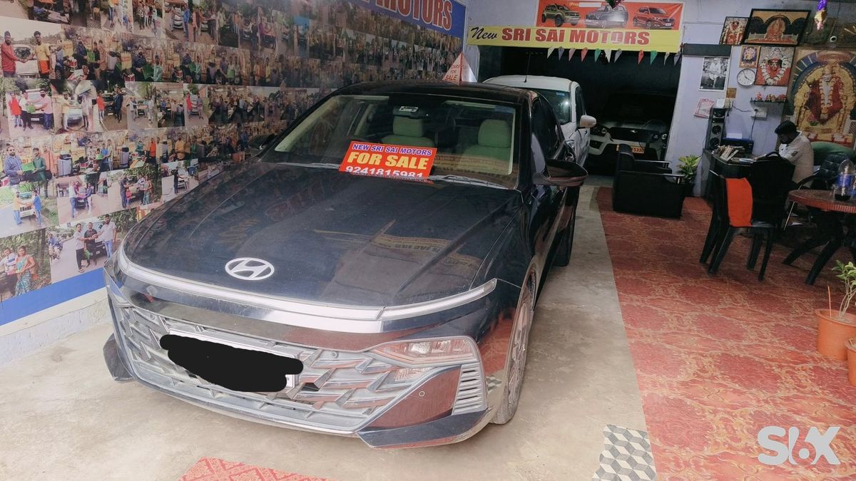 Hyundai Verna 15-sx-ivt Used cars in Jamshedpur