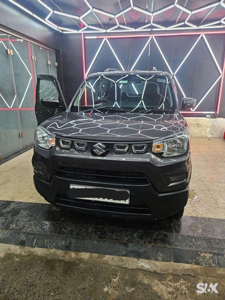 MARUTI SUZUKI S- Presso 10-vxi-plus Used cars in Vehicletype-hatchback