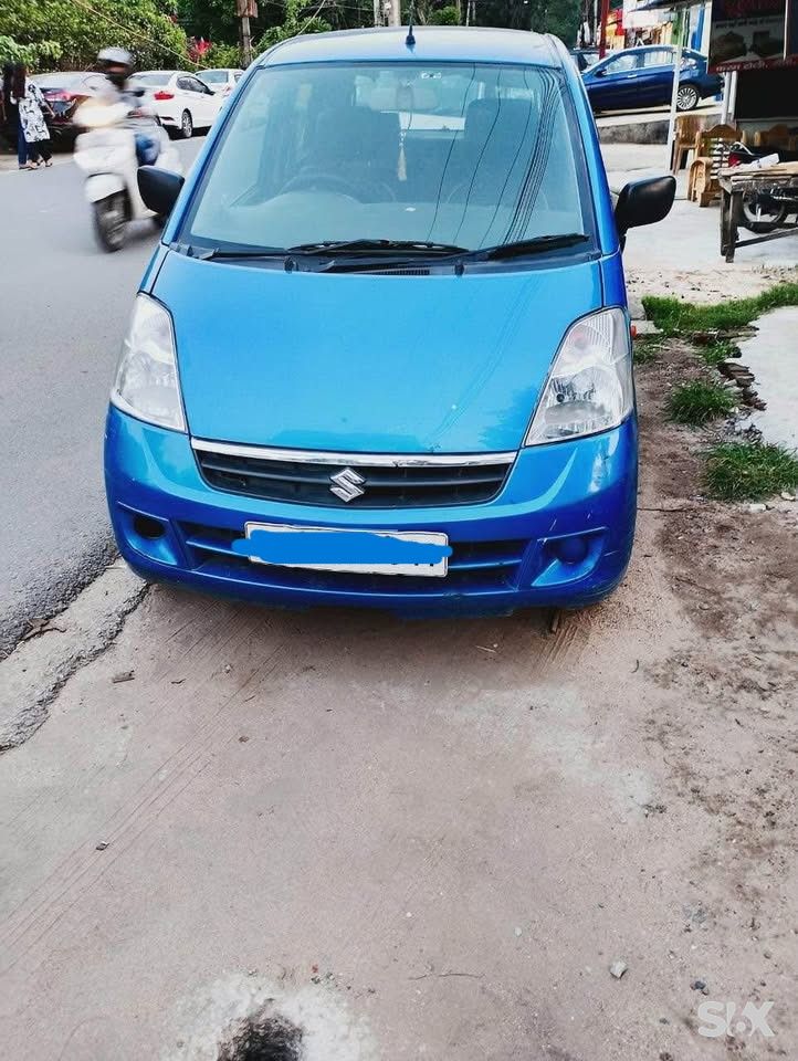 MARUTI SUZUKI Zen lxi Used cars in Under-4-lakh