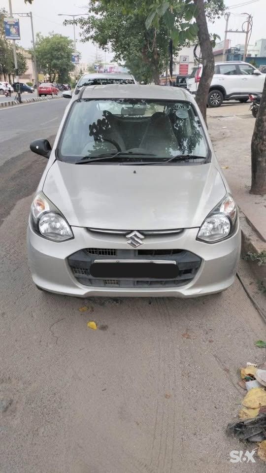 MARUTI SUZUKI Alto 800 alto-lxi Used cars in Under-4-lakh