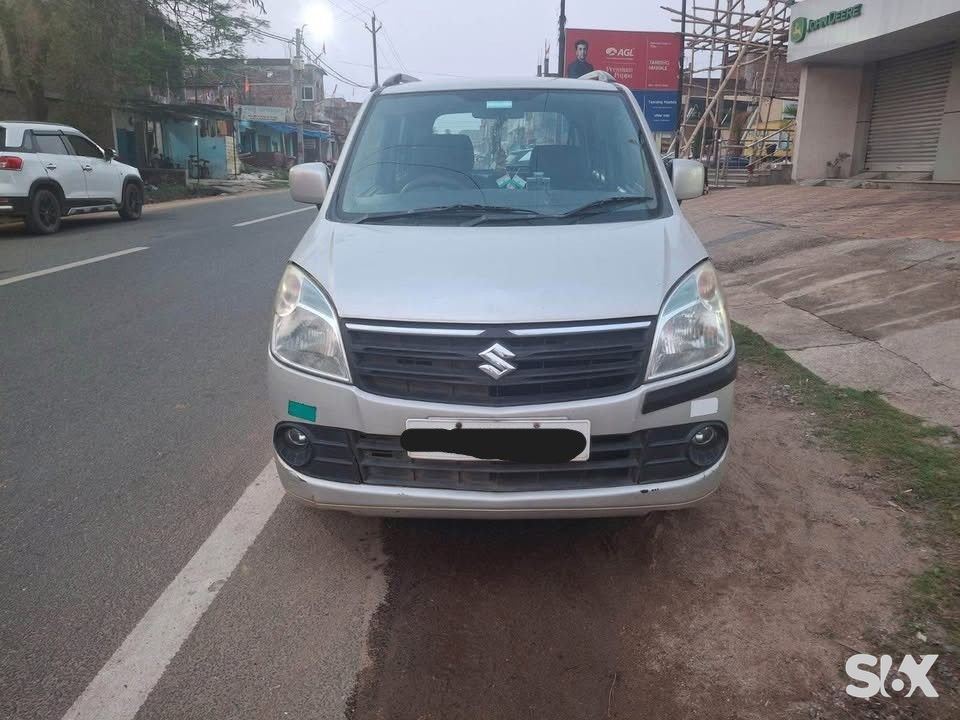 MARUTI SUZUKI Wagon R vxi-10 Used cars in Under-4-lakh