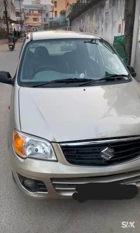 MARUTI SUZUKI Alto K10 10-vxi-plus Used cars in Under-4-lakh