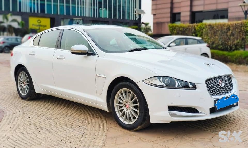 Jaguar XF type-s Used cars in Vehicletype-sedan