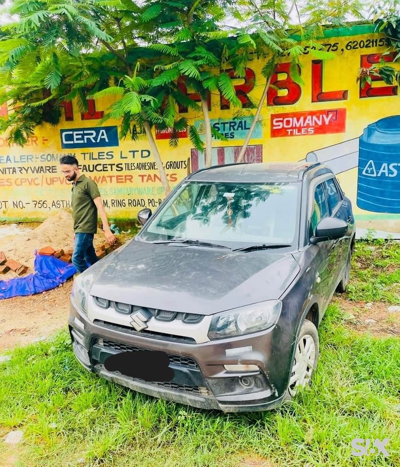 MARUTI SUZUKI Vitara Breeza vdi-o Used cars in Model-vitara-breeza