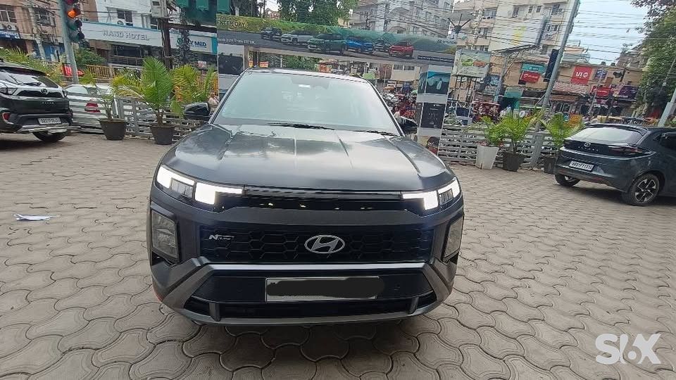 Hyundai Creta N Line n10-15-turbo-mt Used cars in Under-30-lakh