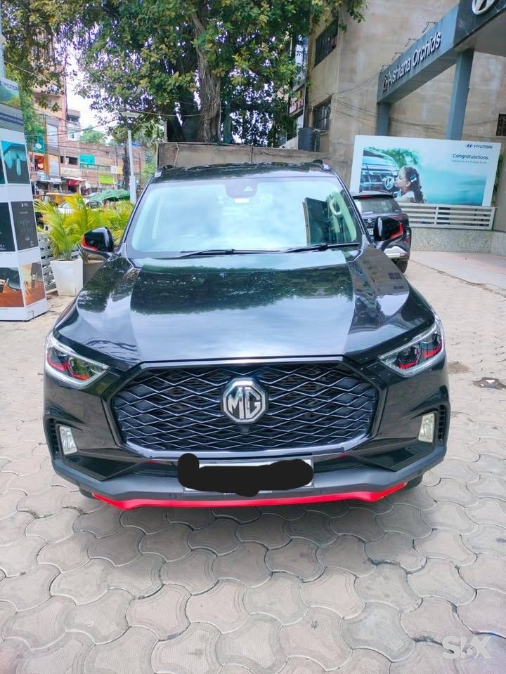 MG Gloster blackstorm-6-str-20-twin-turbo-4wd Used cars in Under-1-crore