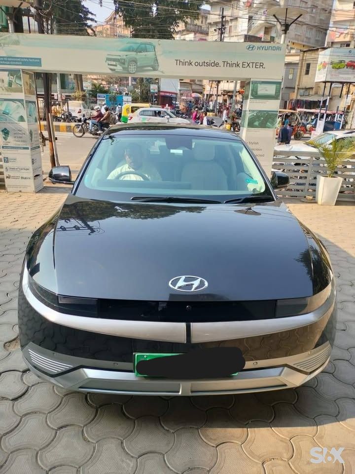 Hyundai Ioniq 5 rwd Used cars in Under-1-crore