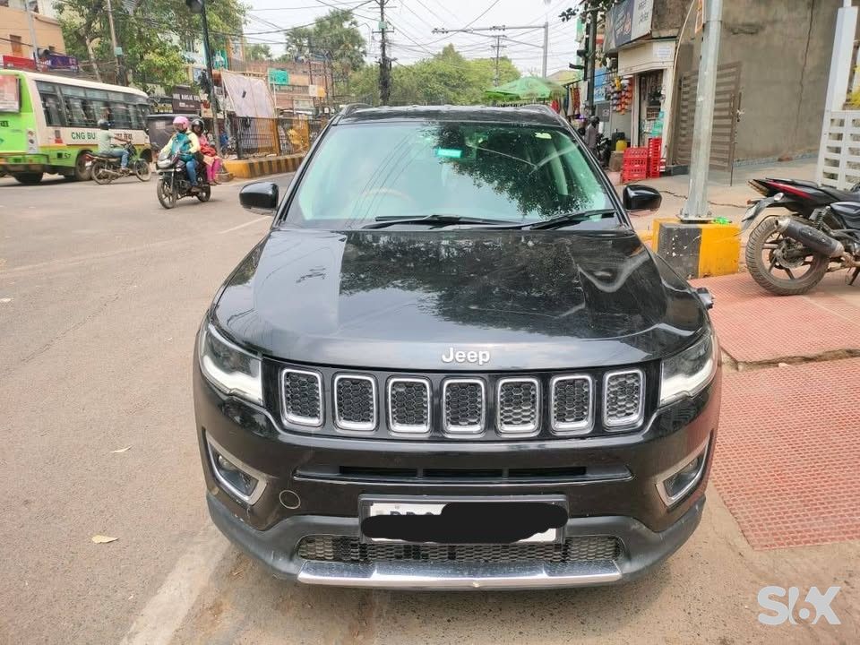 Jeep Compass 20-limited Used cars in Under-30-lakh