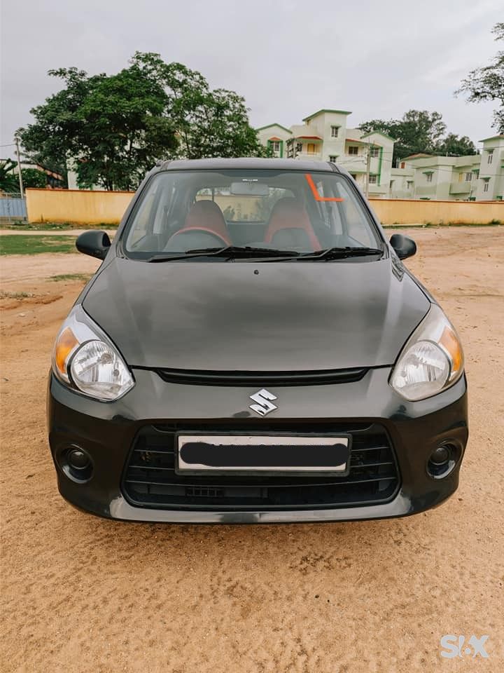 MARUTI SUZUKI Alto 800 vxi-airbag Used cars in Under-4-lakh