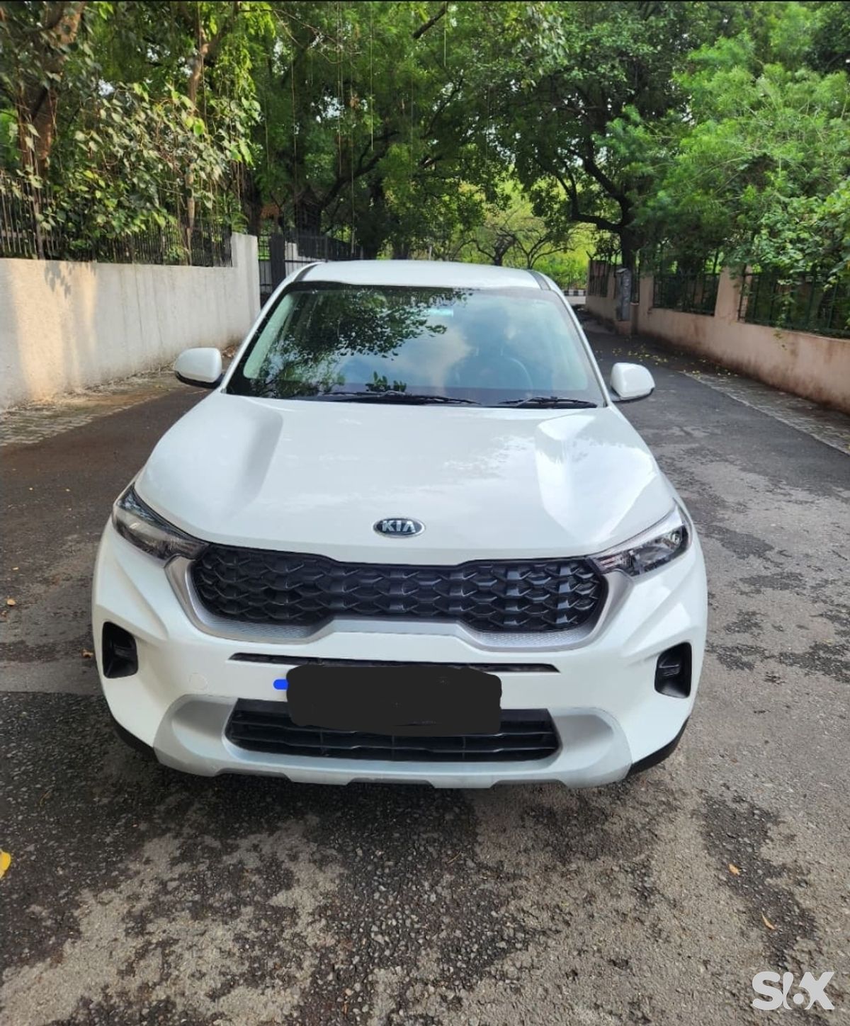 Kia Sonet 12-htk Used cars in Model-sonet