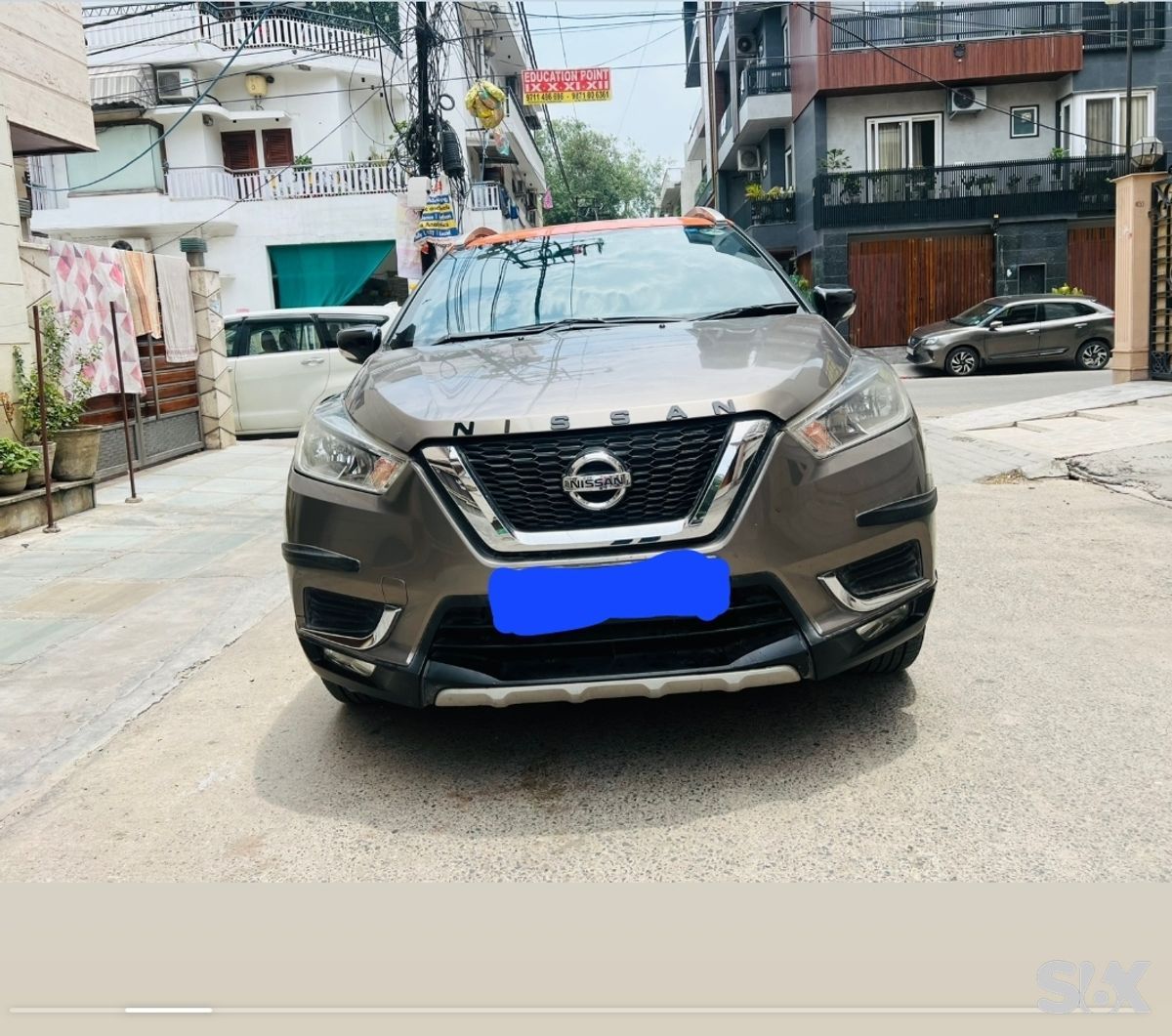 NISSIAN Kicks 15-xl-diesel Used cars in Brand-nissian