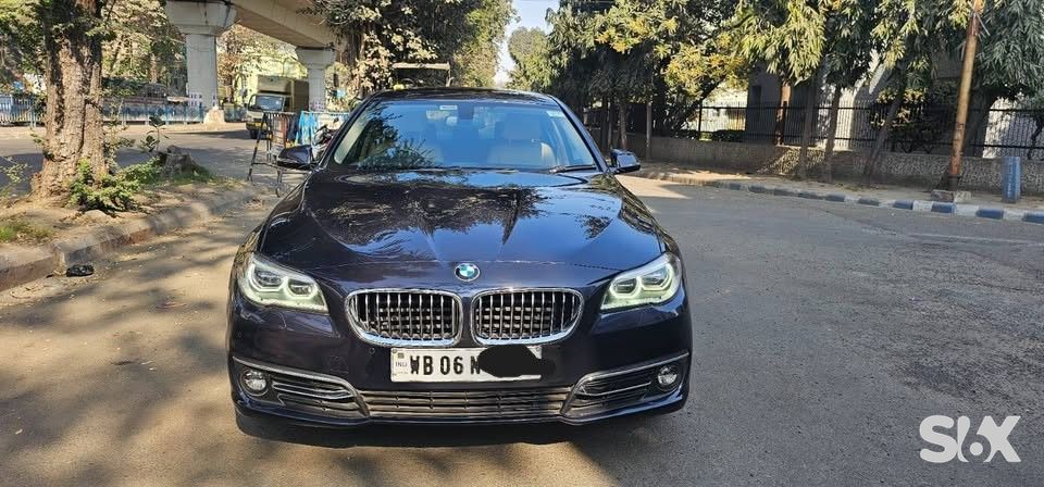 BMW 5 Series 20-520d Used cars in Brand-bmw