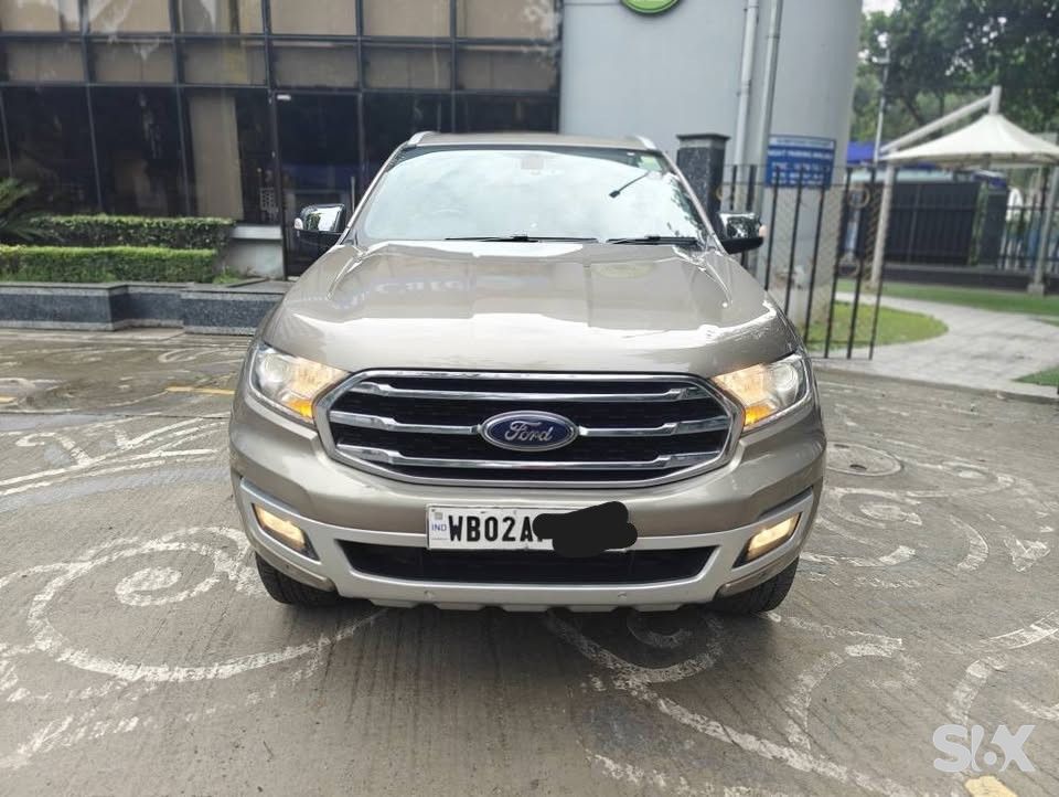 Ford Endavour 32-titanium-4x4 Used cars in Model-endavour