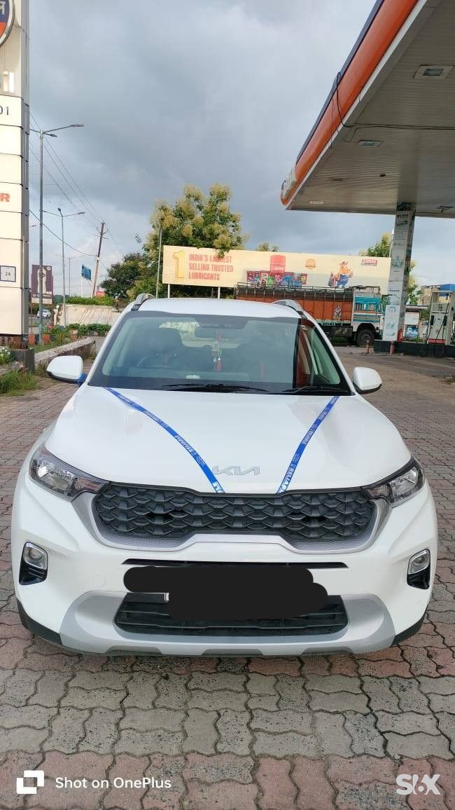 Kia Sonet 12-hte Used cars in Vehicletype-suv
