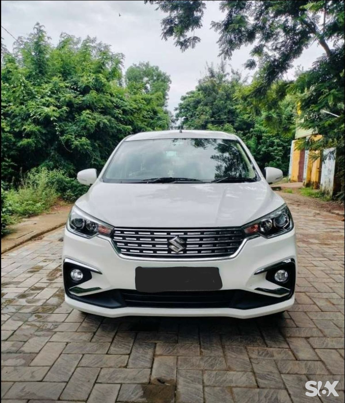MARUTI SUZUKI Ertiga 15-vxi Used cars in Model-ertiga