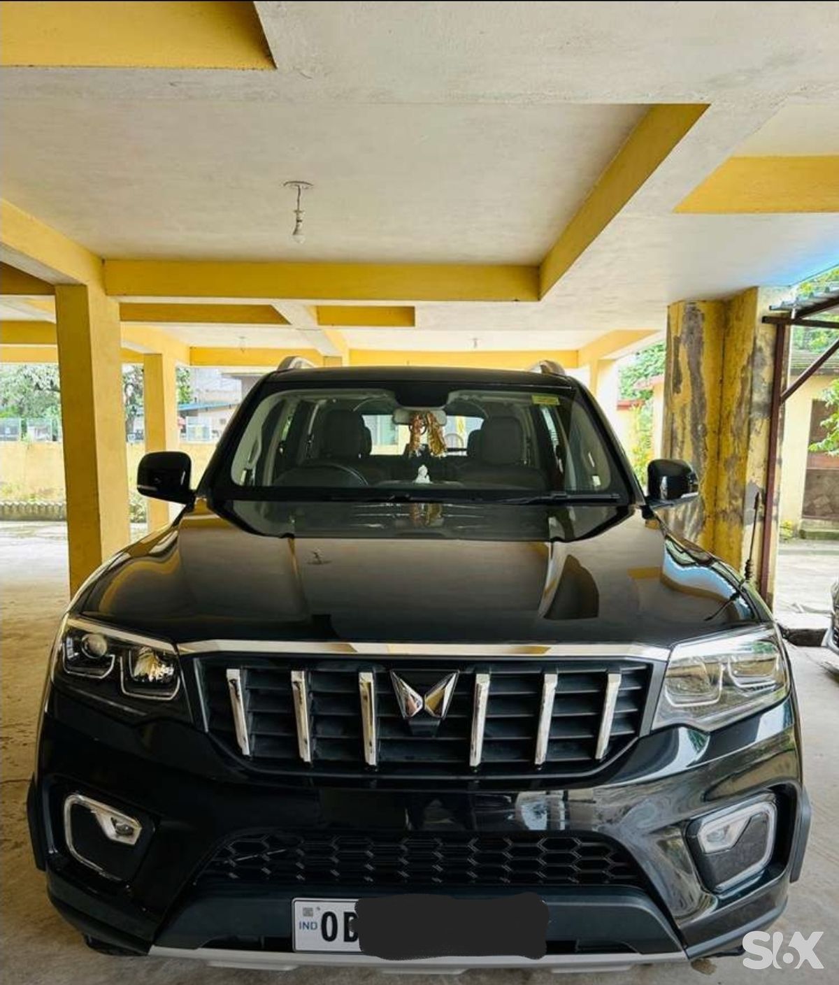 Mahindra Scorpio-N 22-z8-diesel-at-4wd-7-str Used cars in Vehicletype-suv