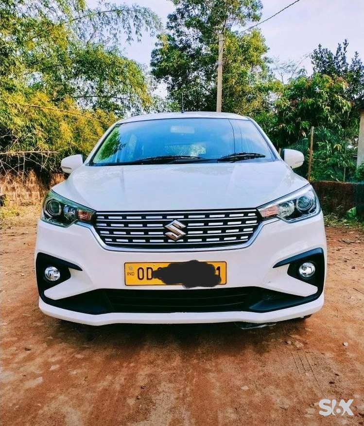 MARUTI SUZUKI Ertiga 15-vxi Used cars in Model-ertiga