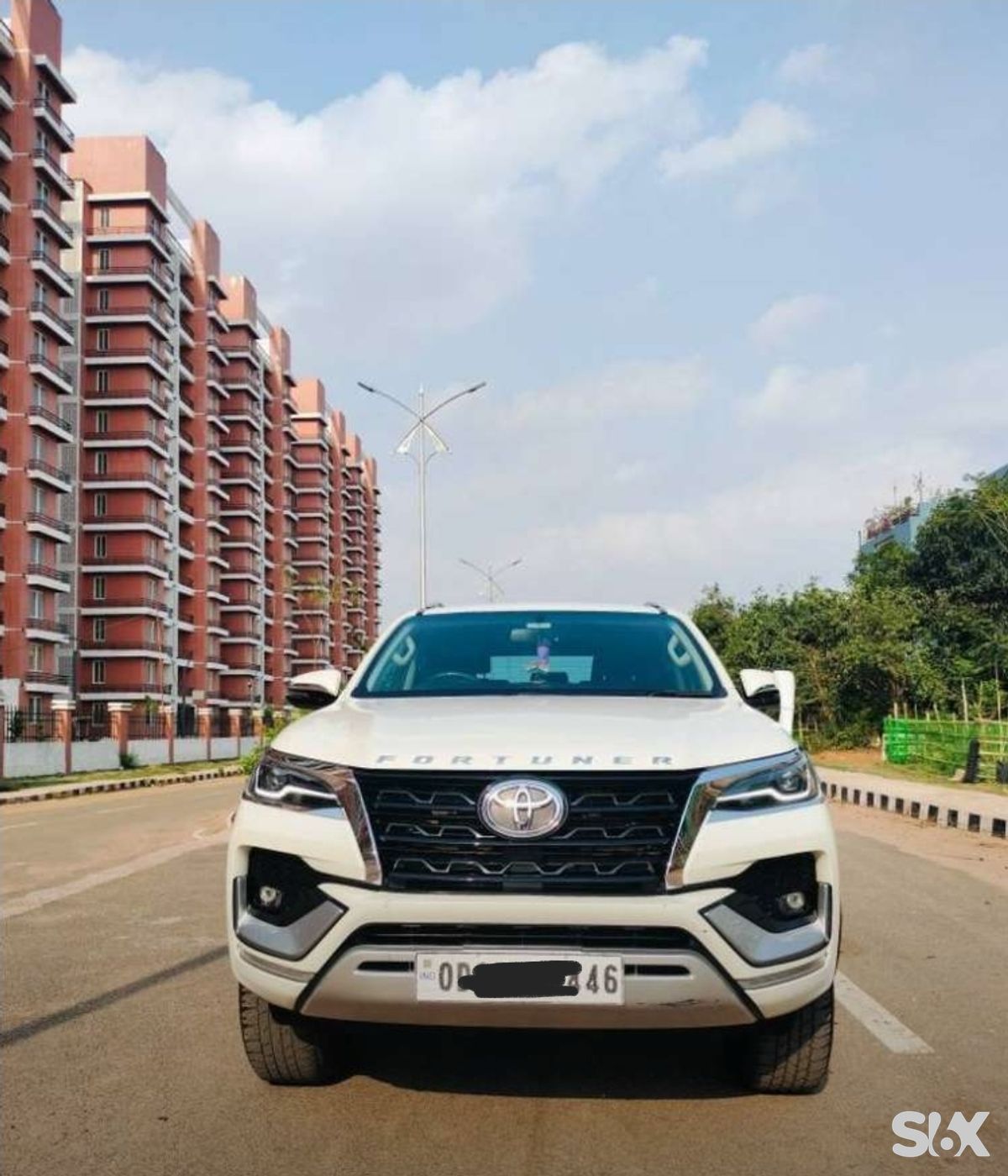 Toyota Fortuner 30-4x2-mt Used cars in Model-fortuner