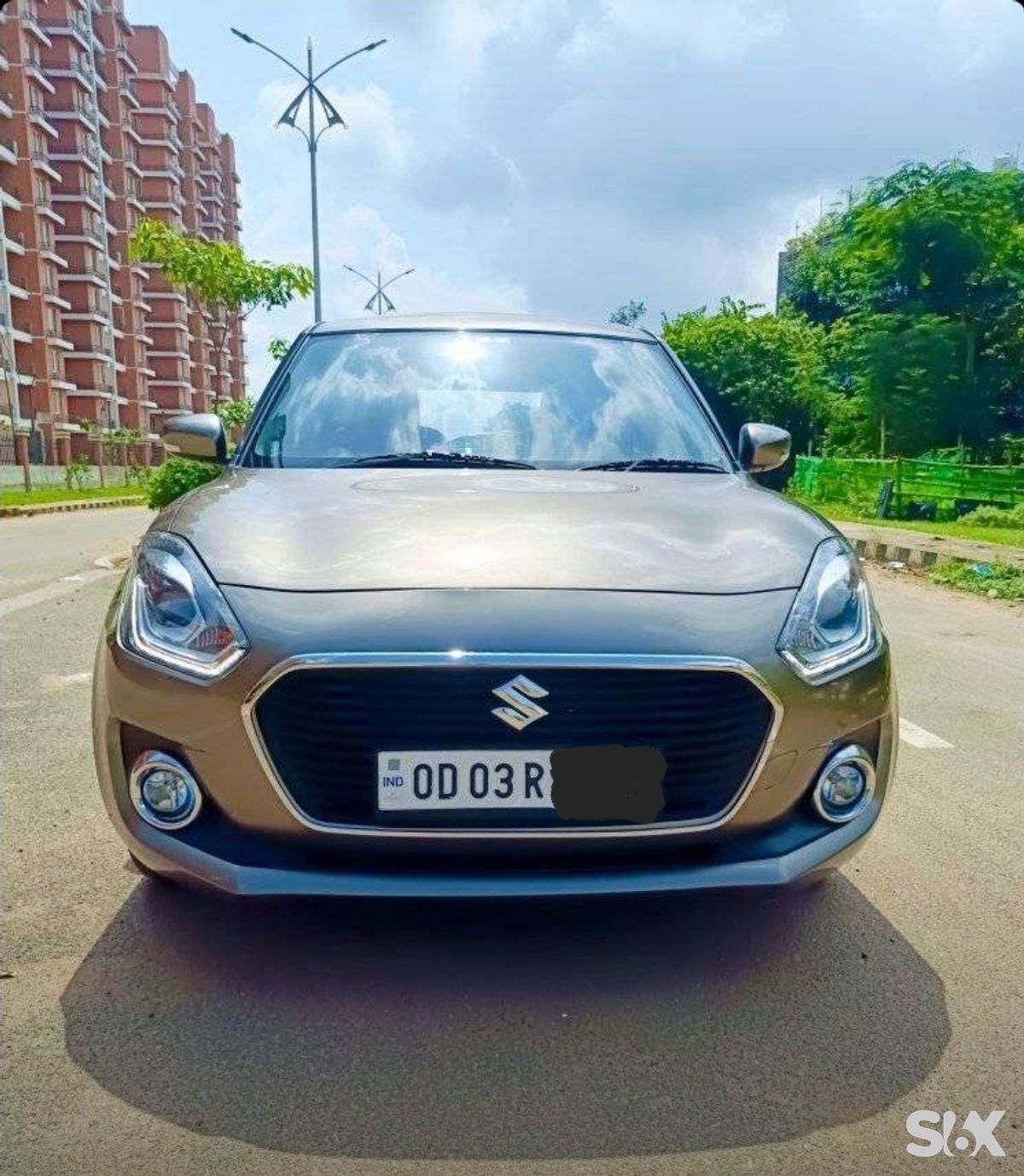 MARUTI SUZUKI NEW GEN SWIFT zxi Used cars in Brand-maruti-suzuki