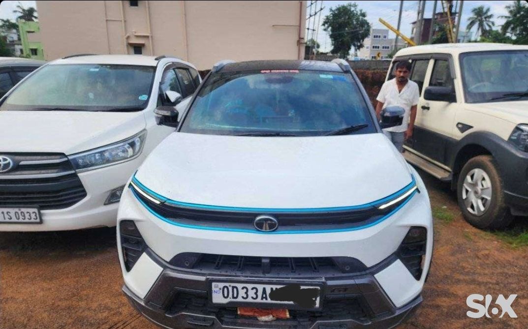 Tata Nexon fearless-pr-plus-12-revotron-petrol-7dca-dt Used cars in Model-nexon