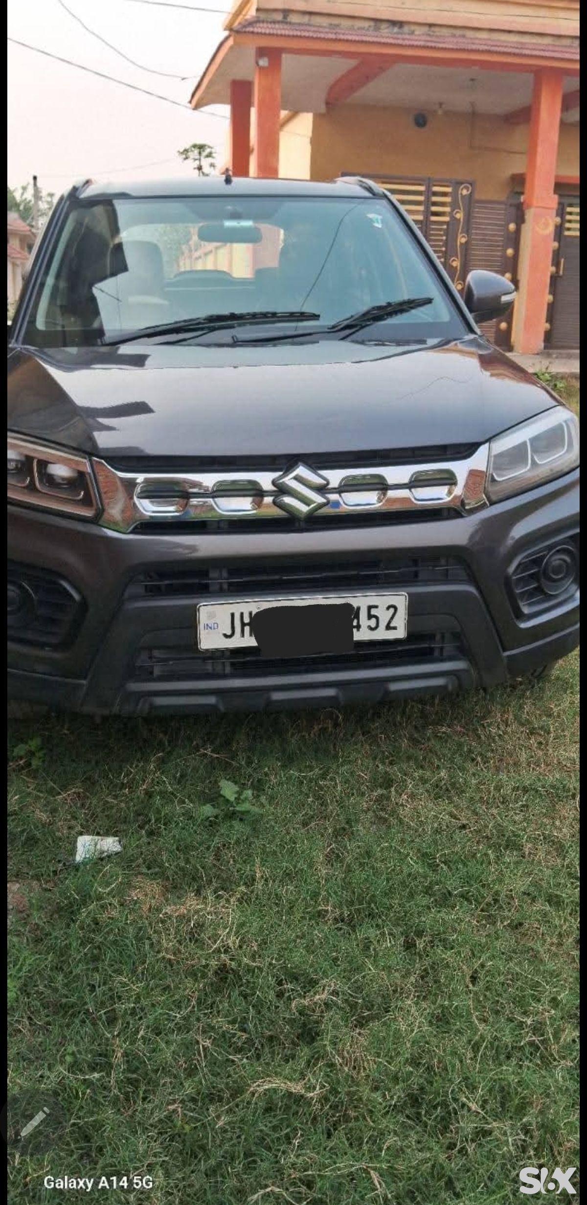 MARUTI SUZUKI Vitara Breeza 15-vxi Used cars in Fueltype-petrol