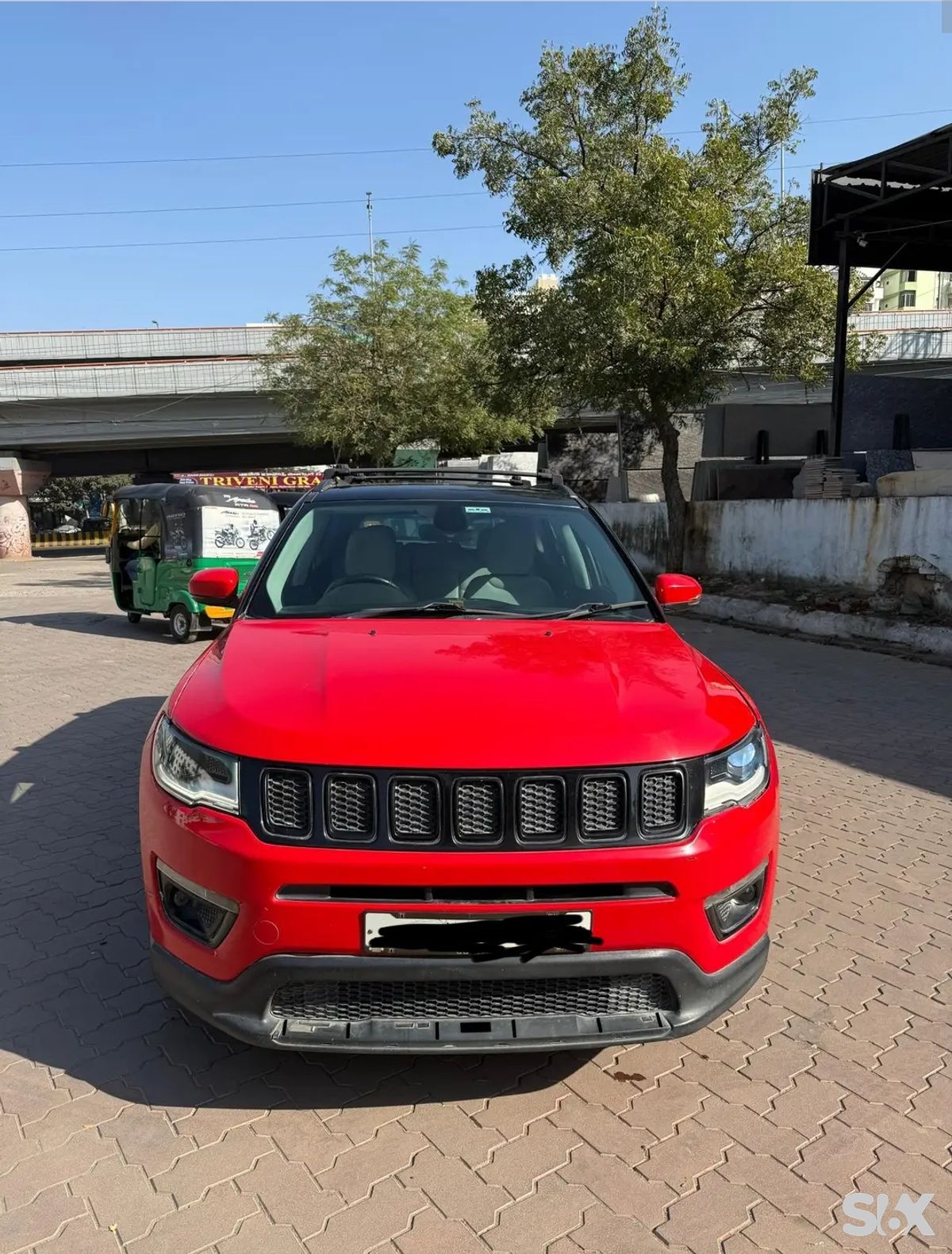 Jeep Compass 20-longitude-o-diesel Used cars in Fueltype-diesel