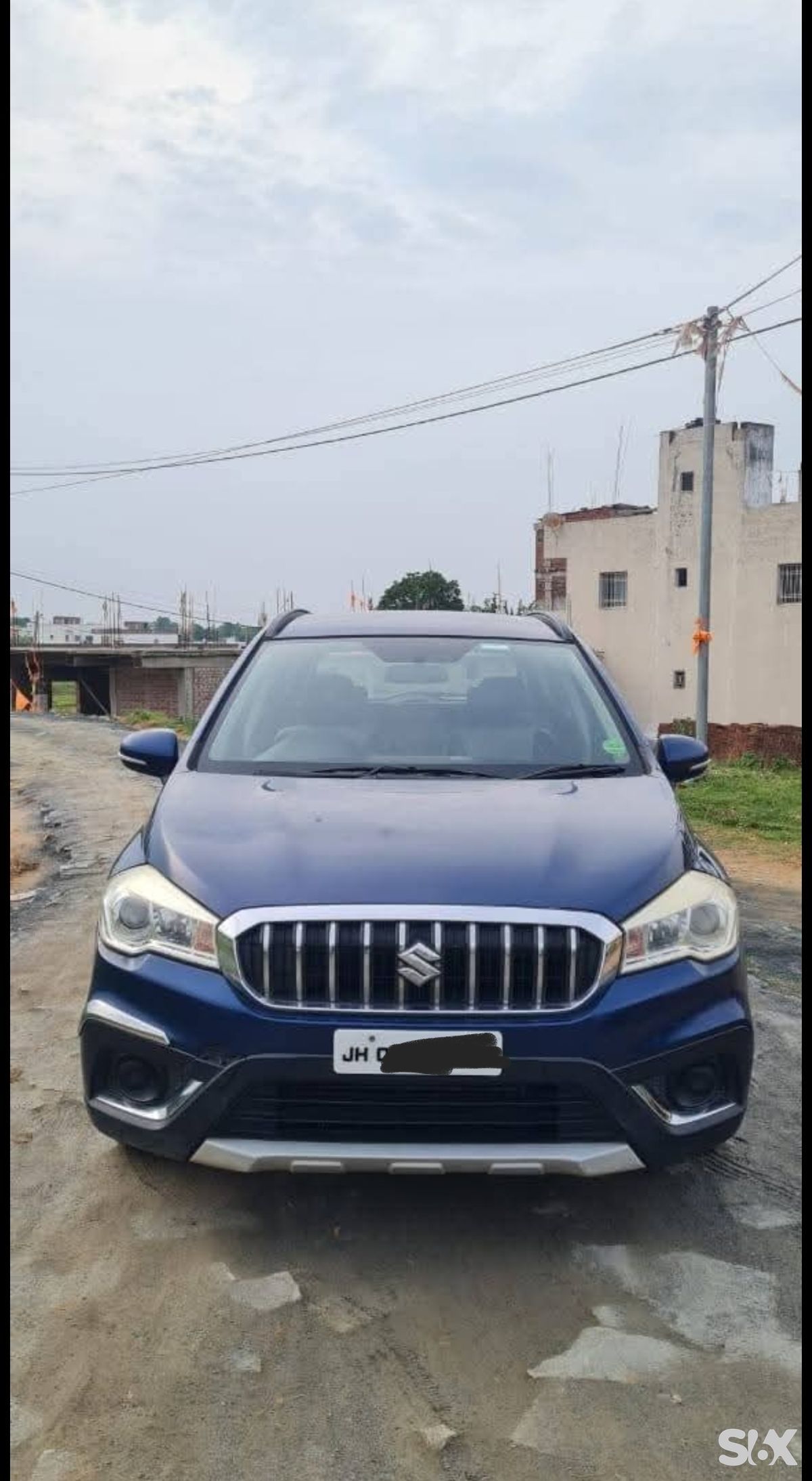 MARUTI SUZUKI S Cross delta-shvs Used cars in Fueltype-diesel