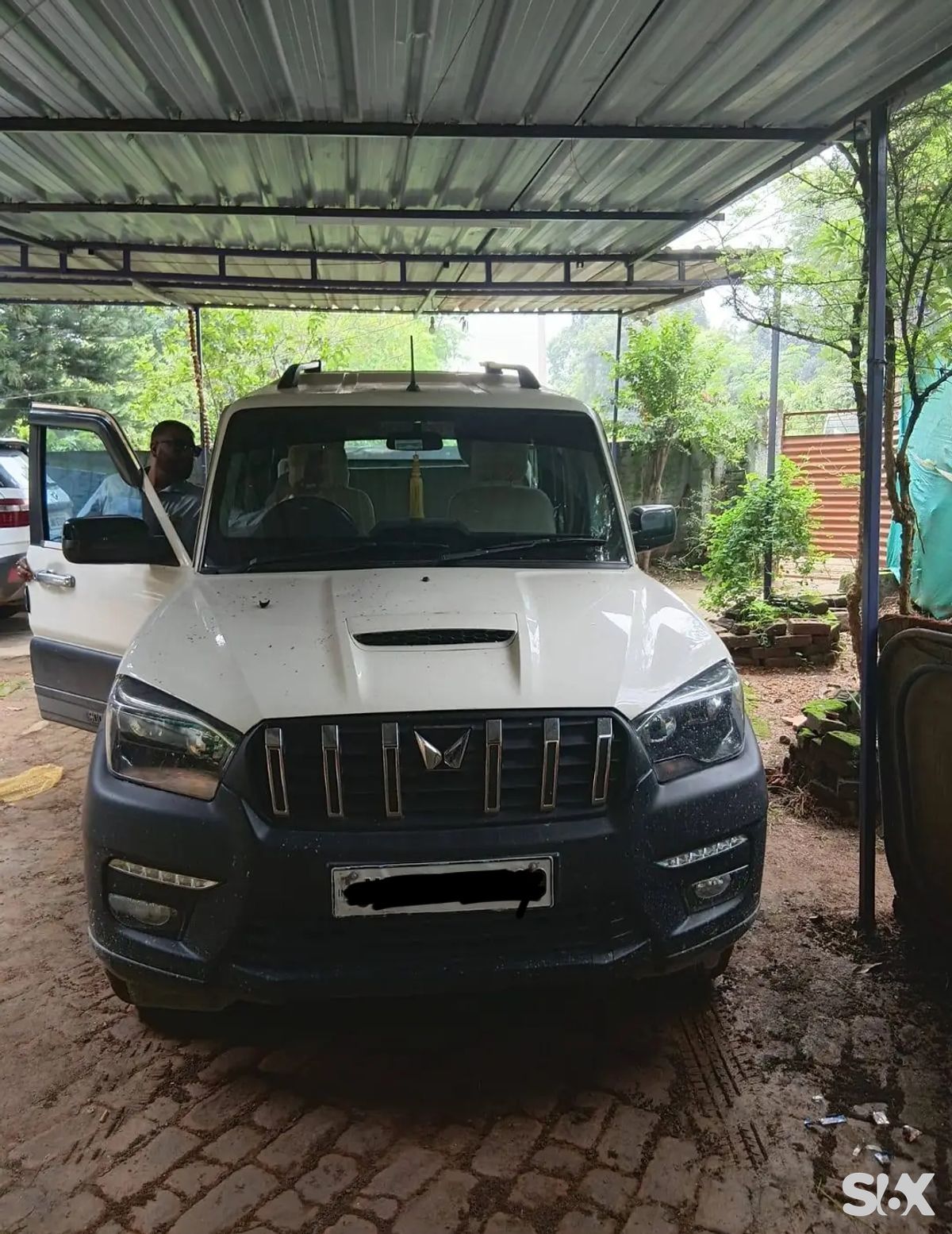 Mahindra Scorpio Classic 22-s-mt-7-str Used cars in Brand-mahindra