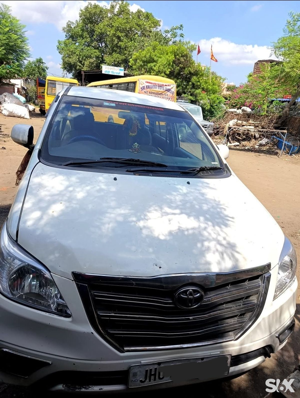 Toyota Innova 25-g3 Used cars in Under-8-lakh