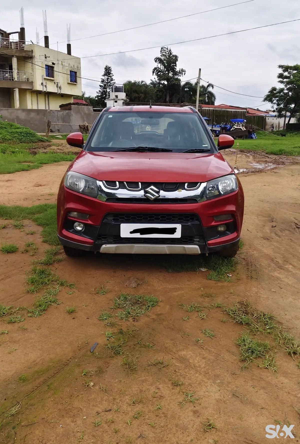 MARUTI SUZUKI Vitara Breeza vdi Used cars in Under-8-lakh