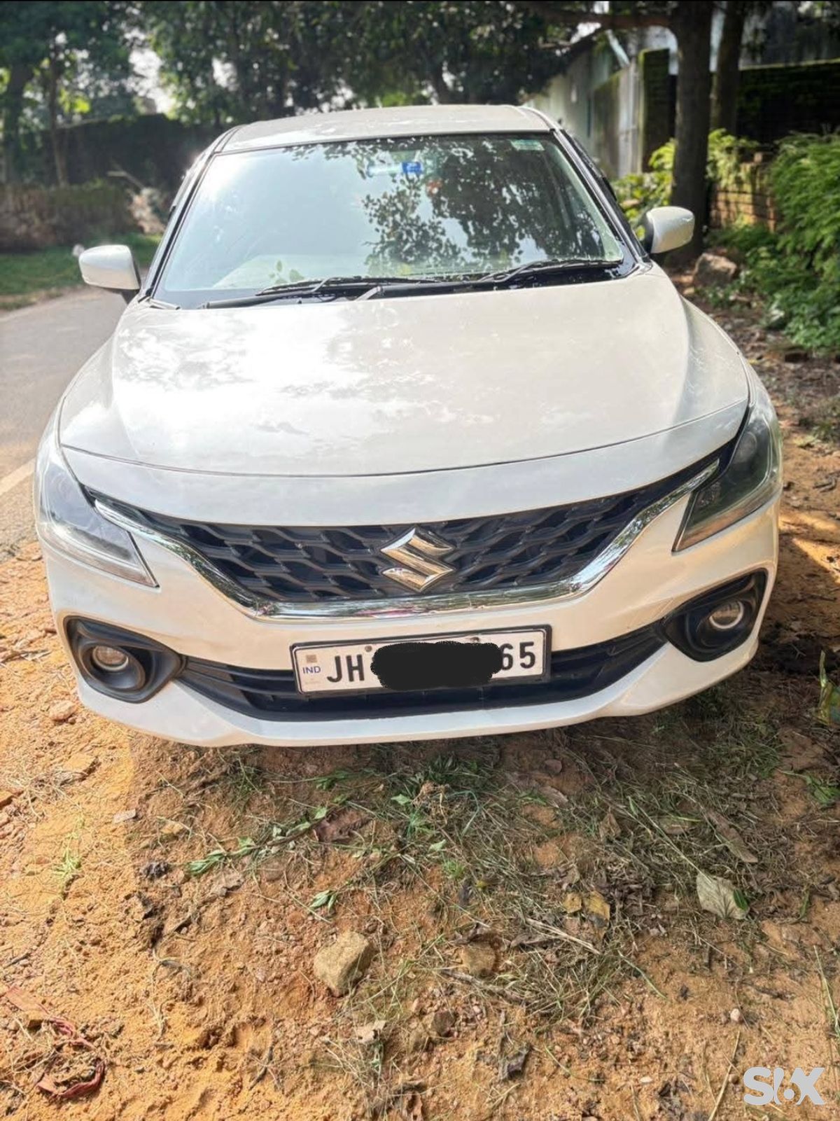 MARUTI SUZUKI Baleno 12-delta-shvs Used cars in Under-8-lakh