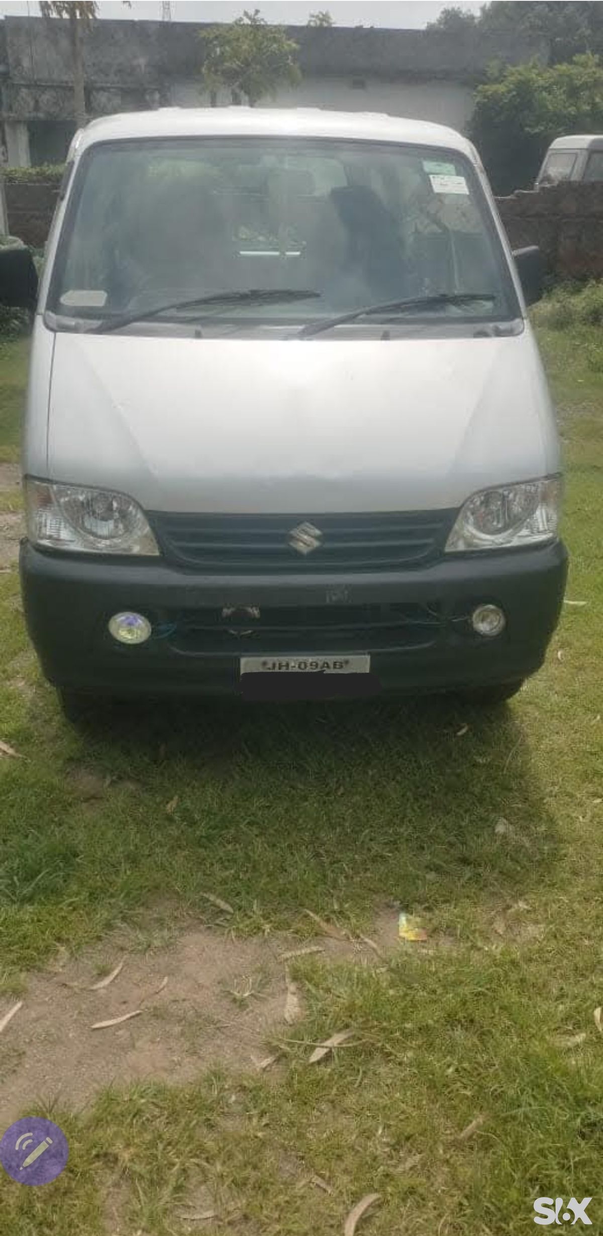 MARUTI SUZUKI Eeco 12-7-str Used cars in Under-8-lakh