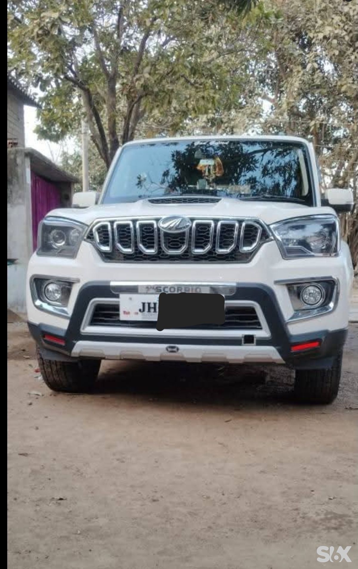 Mahindra Scorpio 199-intelli-hybrid-s10 Used cars in Under-10-lakh