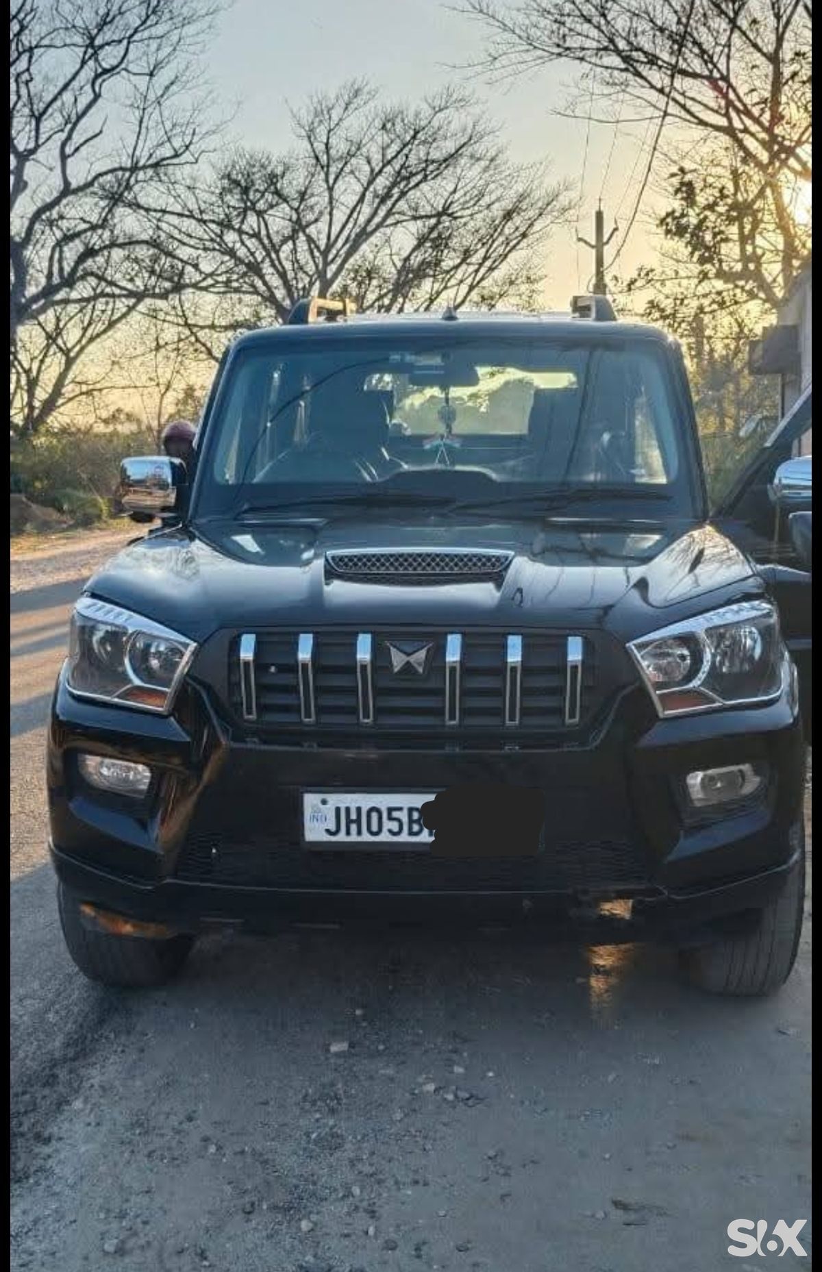 Mahindra Scorpio 2020-2022-22-s9 Used cars in Under-8-lakh