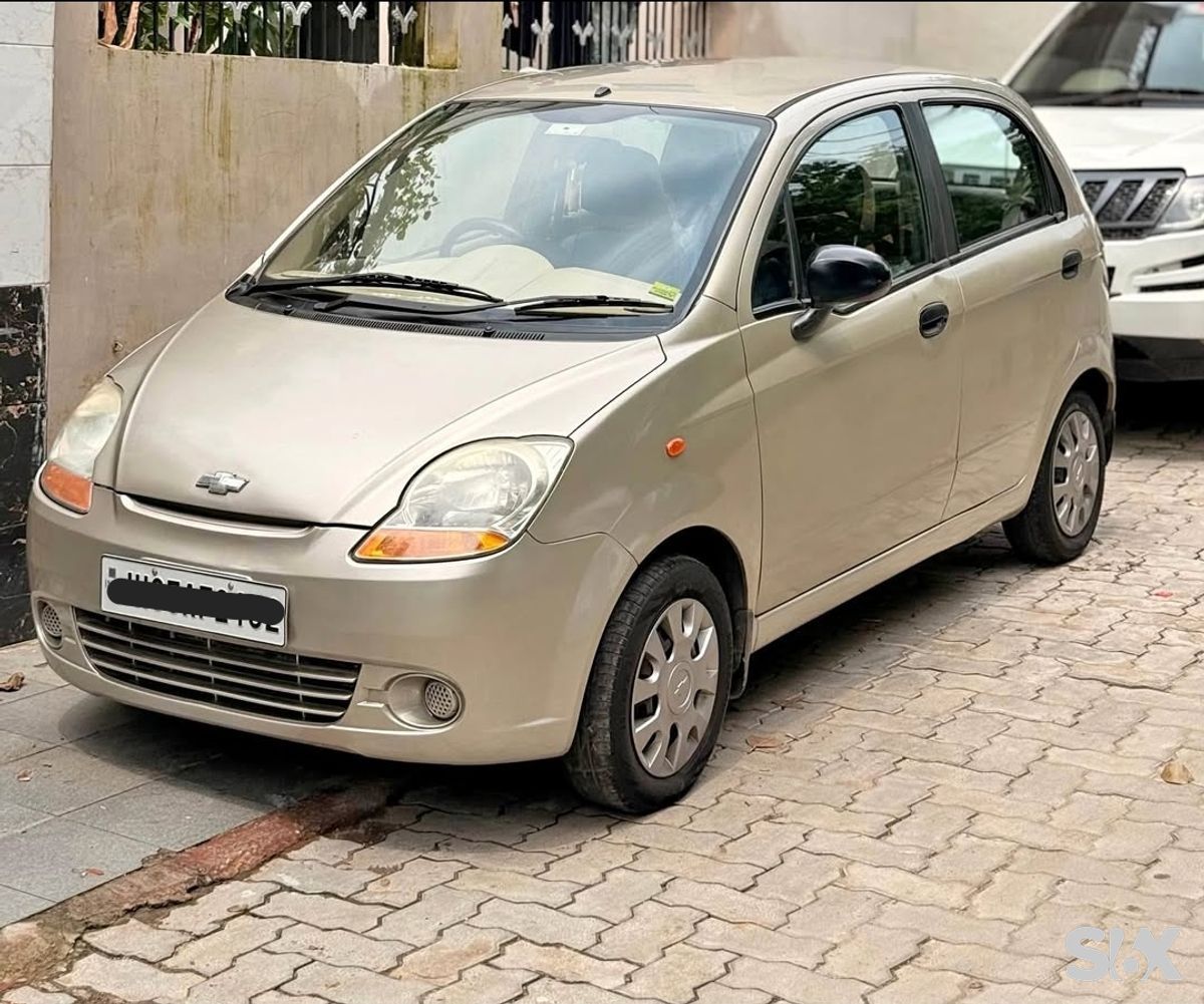 Chevrolet Spark 10-ls Used cars in Jamshedpur