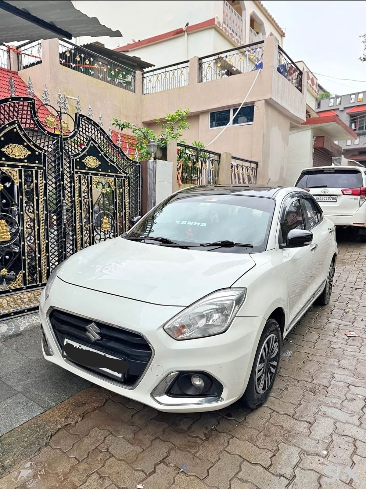 MARUTI SUZUKI Swift Dzire 13-vxi Used cars in Jamshedpur