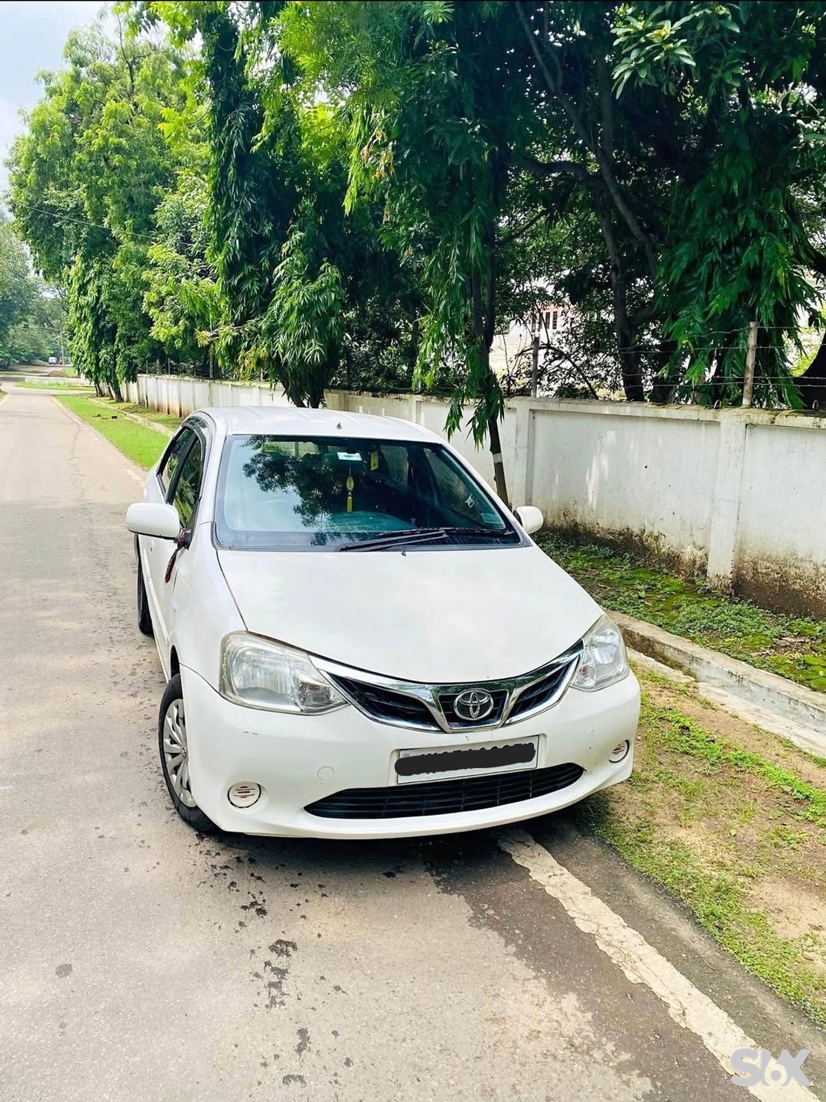 Toyota Etios gd Used cars in Model-etios