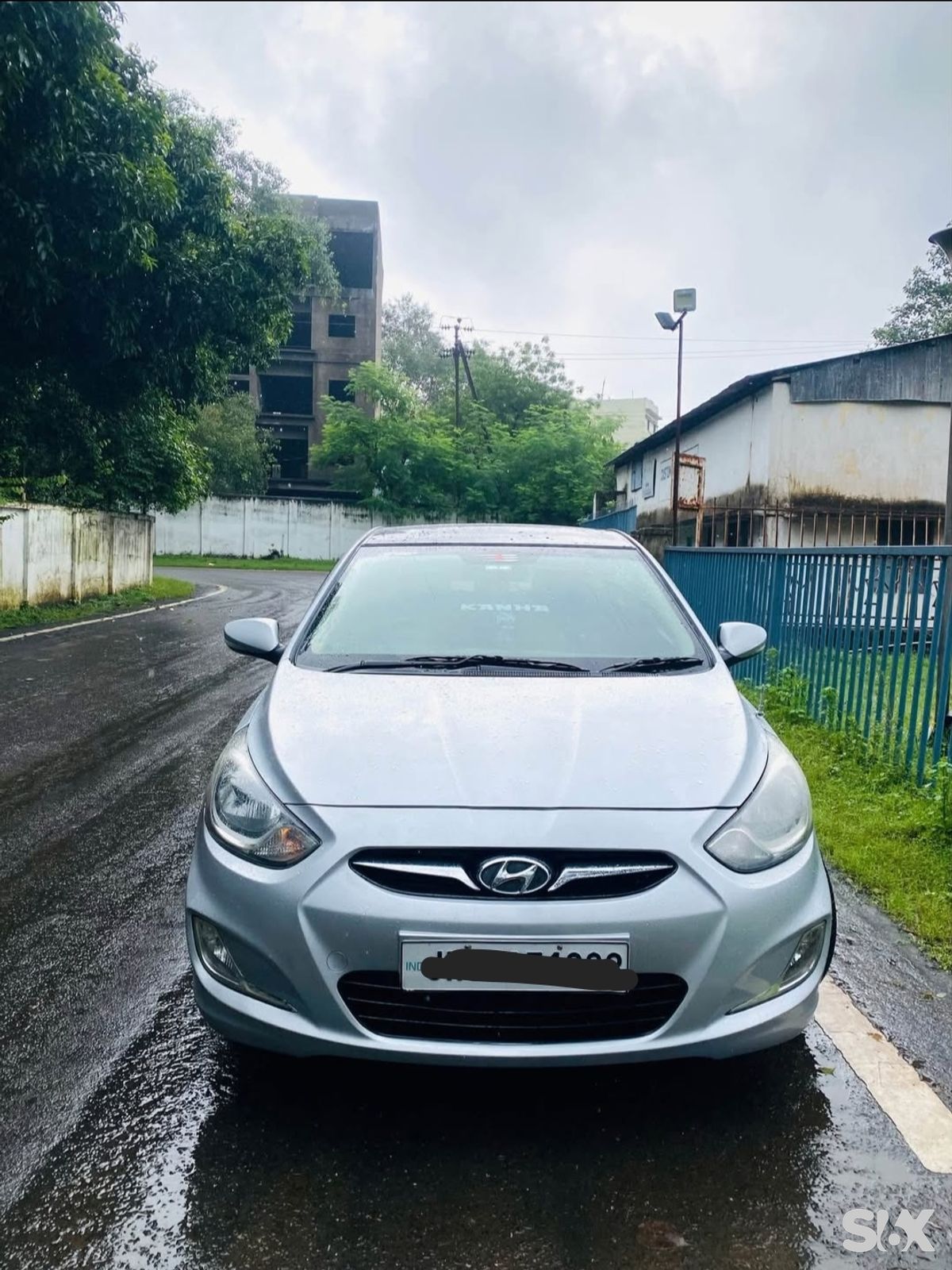 Hyundai Verna sx-15-crdi Used cars in Jamshedpur