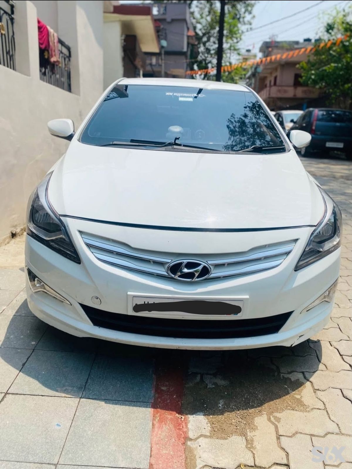 Hyundai Verna sx-15-crdi Used cars in Jamshedpur