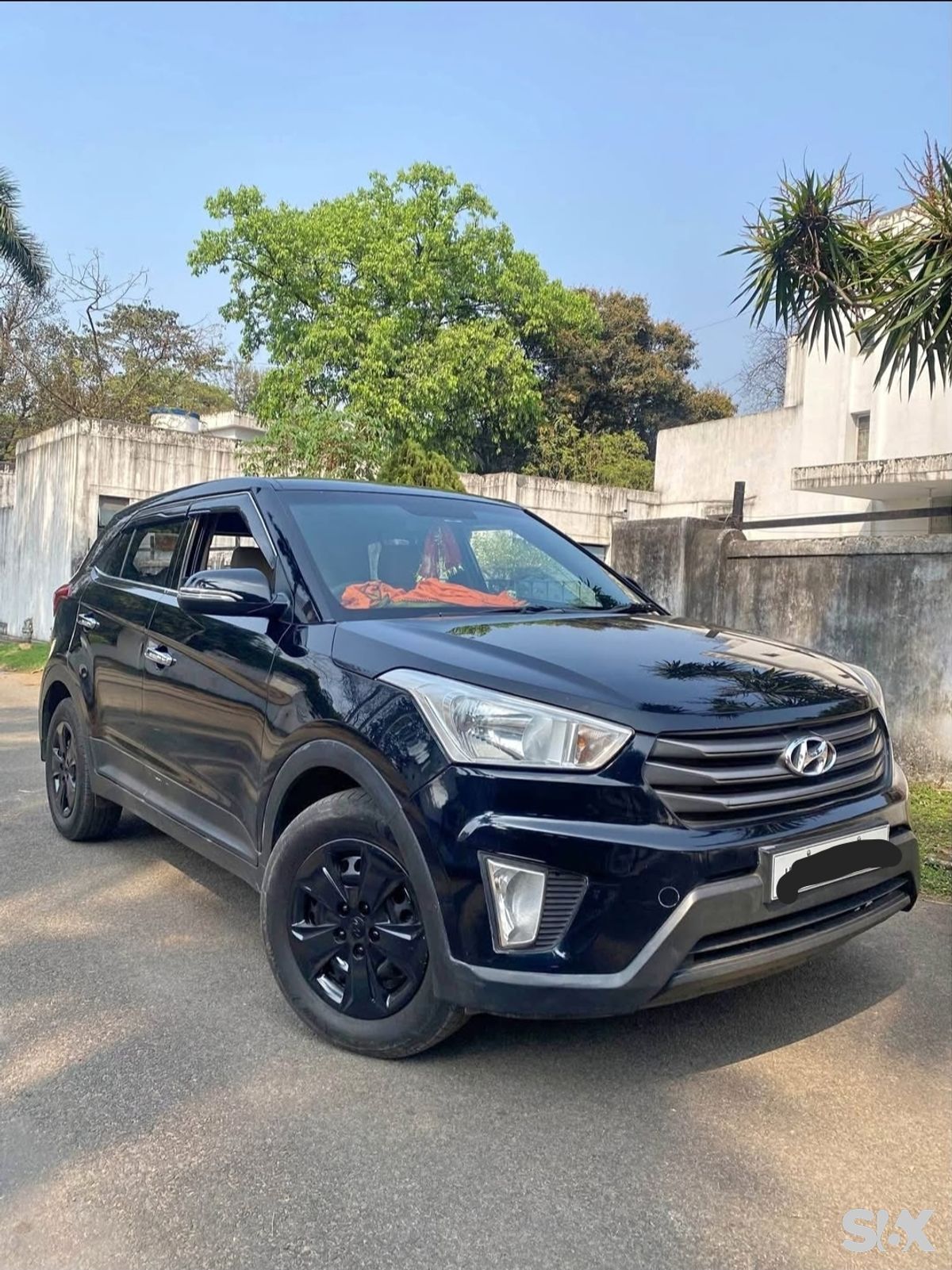 Hyundai Creta 14-e-plus-crdi Used cars in Jamshedpur