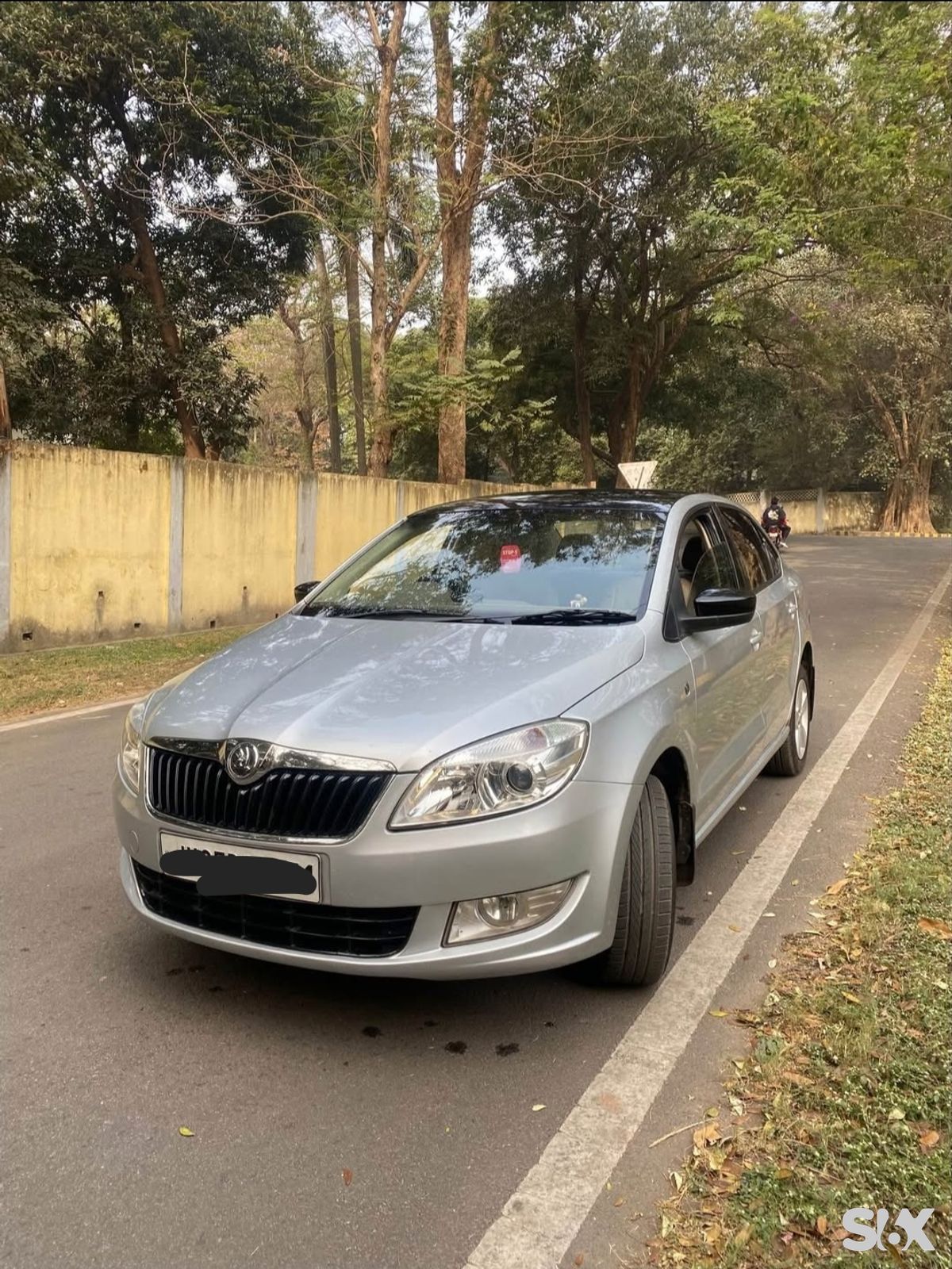 SKODA Rapid 2014-2016-15-tdi-style-plus Used cars in Model-rapid