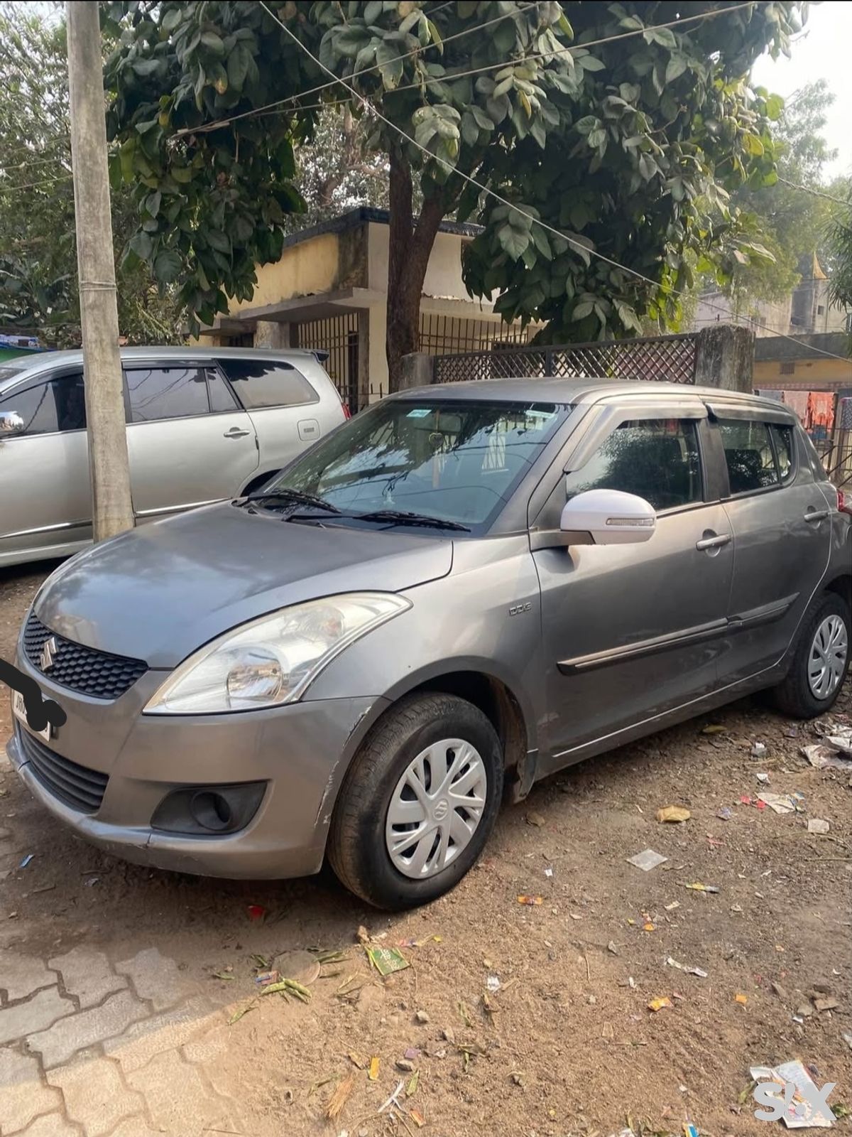 MARUTI SUZUKI Swift Dzire 2008-2012-vdi Used cars in Jamshedpur