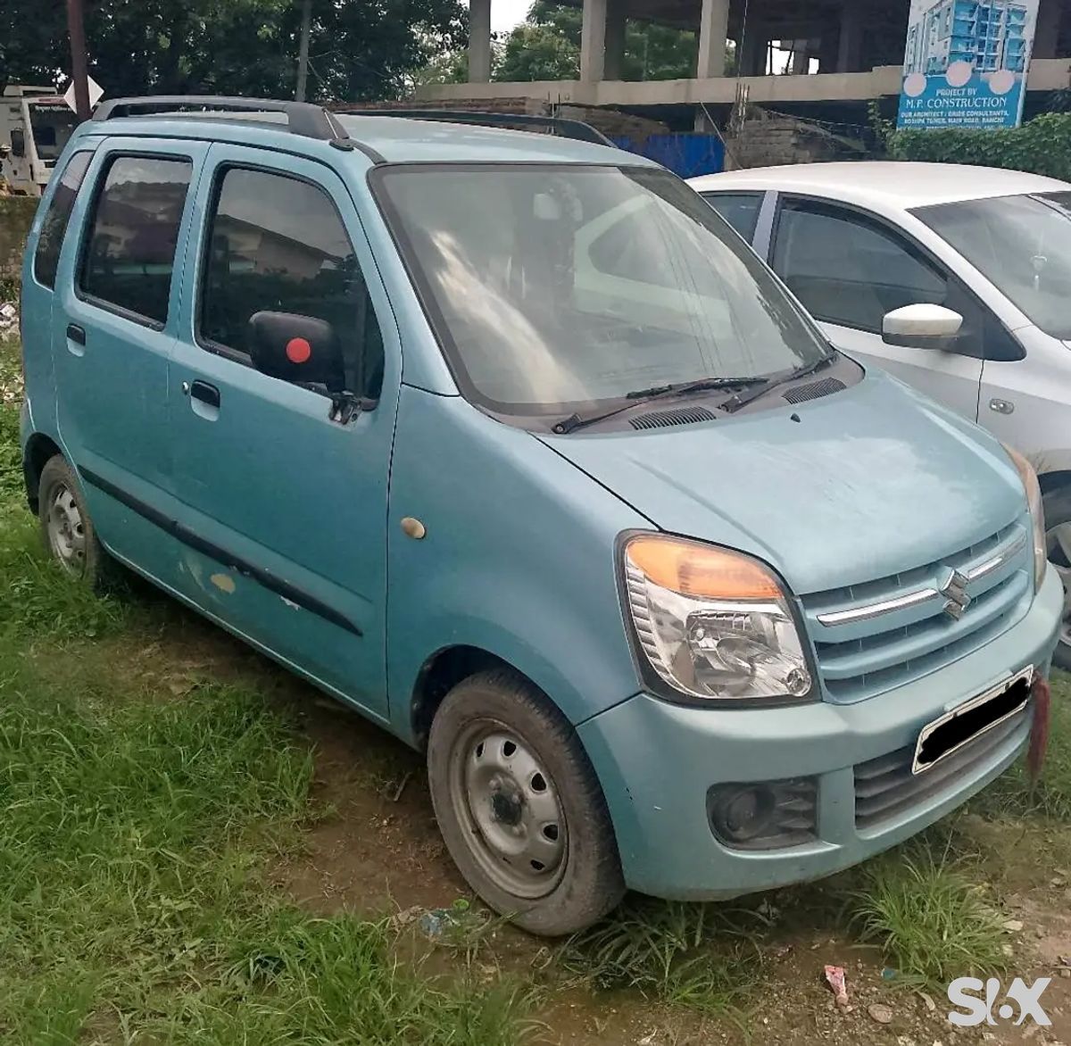 MARUTI SUZUKI Wagon R lxi Used cars in Under-8-lakh