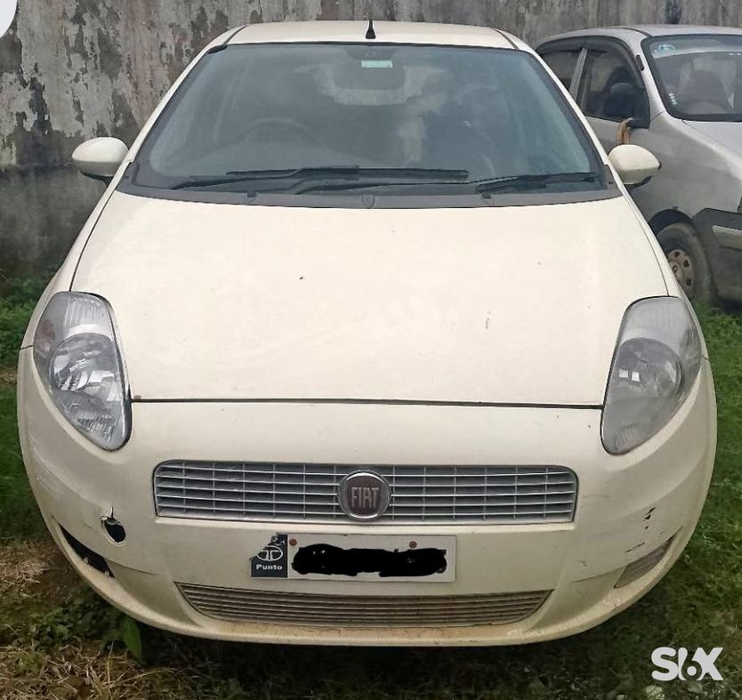 Fiat Punto active-21 Used cars in Under-8-lakh