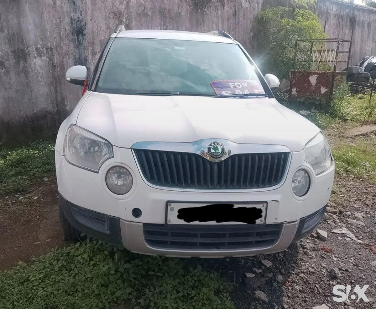 SKODA Yeti 20-ambiente-tdi-cr-4x2 Used cars in Brand-skoda