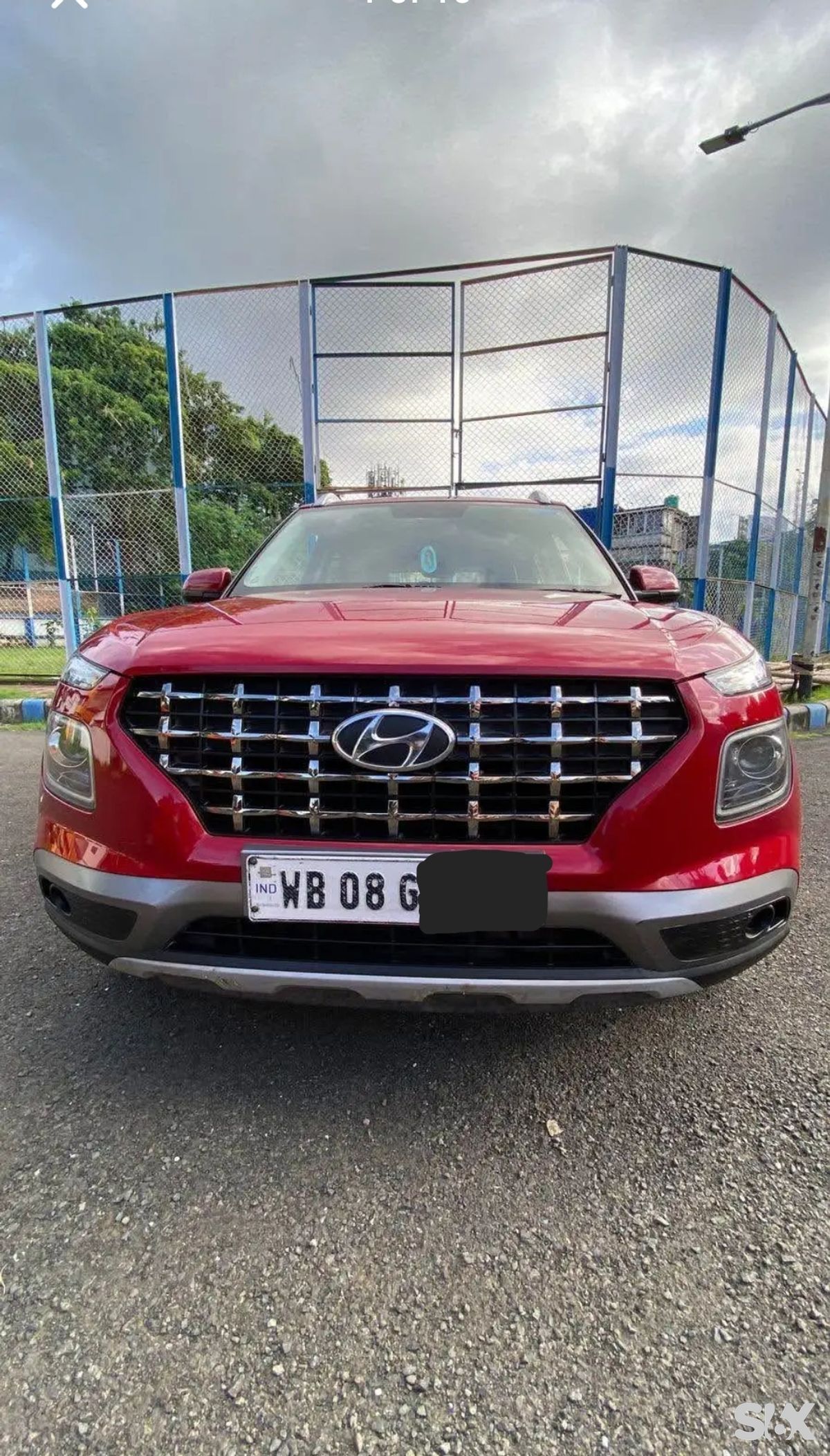Hyundai Venue 10l-turbo-gdi-sx-mt Used cars in Model-venue