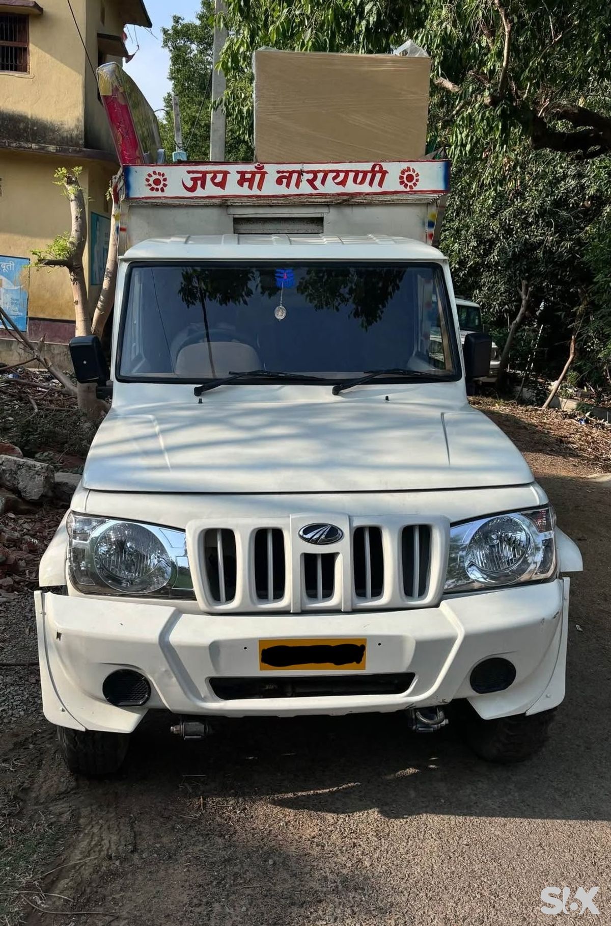 Mahindra Bolero Pik-Up extra-long-fb-125-t Used cars in Vehicletype-pickup-truck