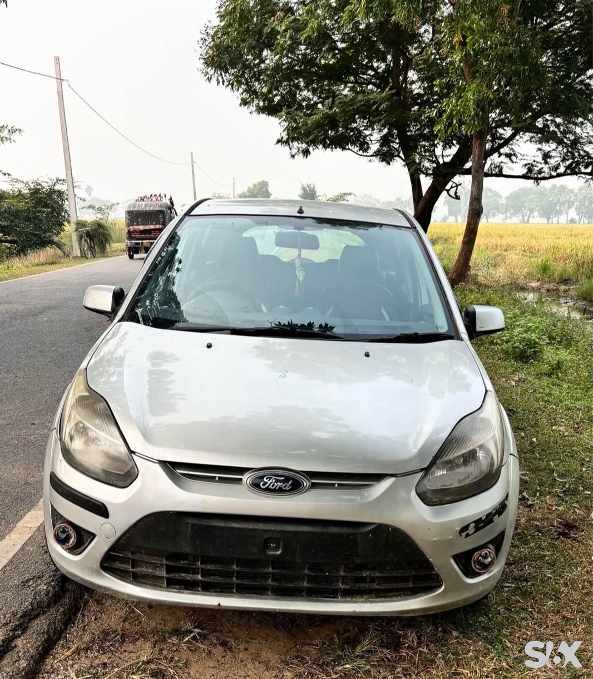 FORD Figo 119-exi-duratic Used cars in Model-figo