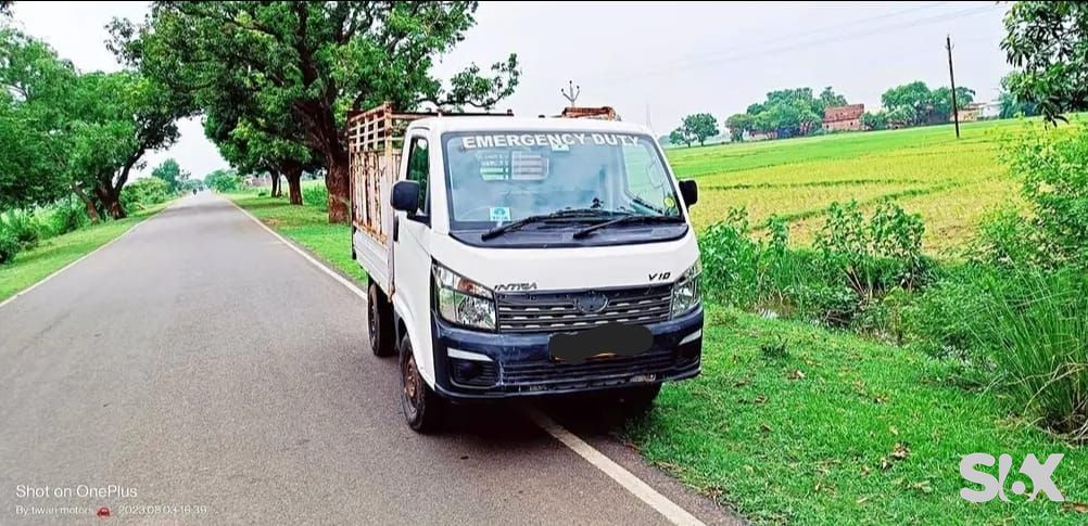 Tata Intra  v10 Used cars in Vehicletype-pickup-truck