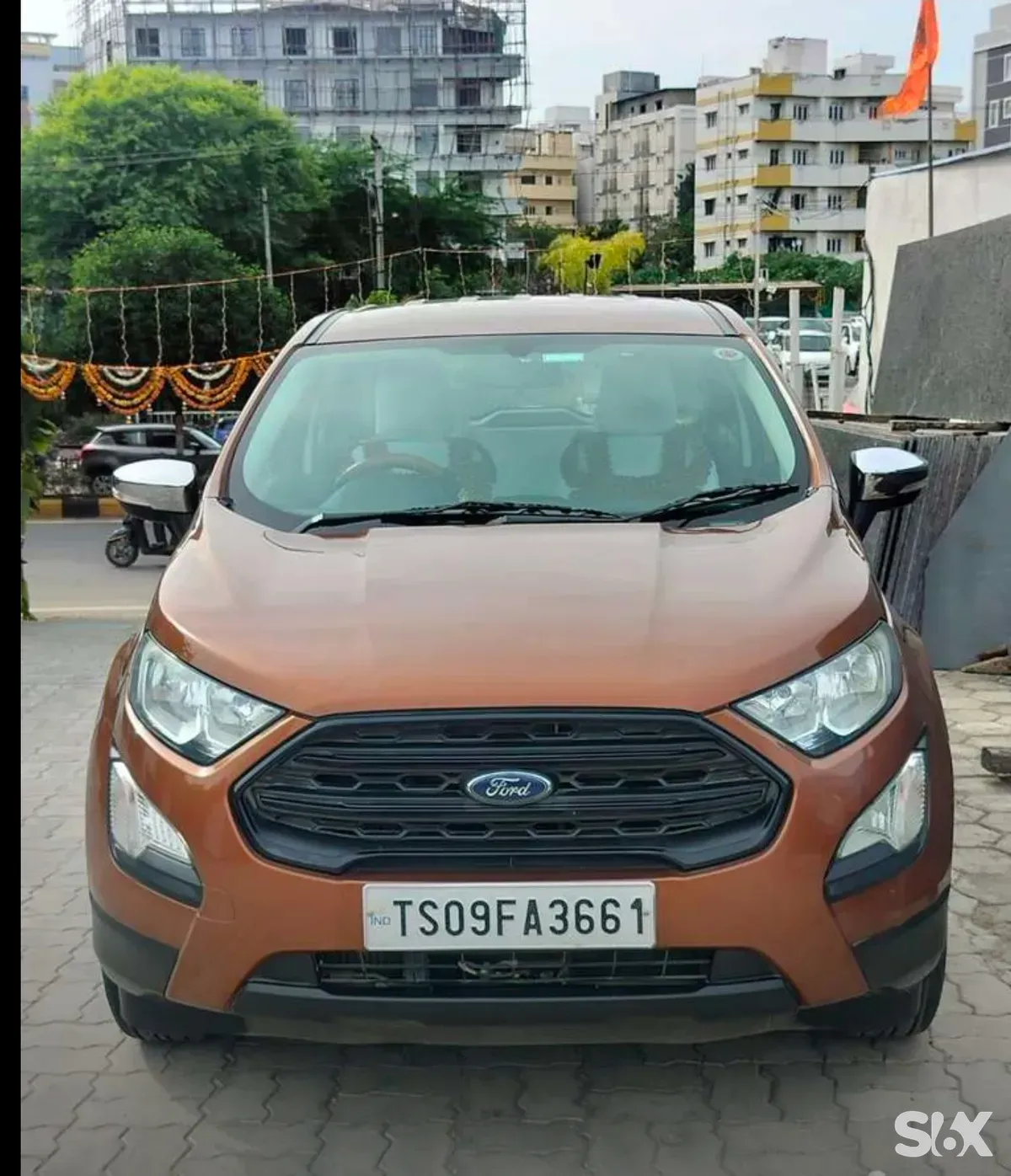 Ford Eco-sport 15-ambiente-tdci Used cars in Under-7-lakh